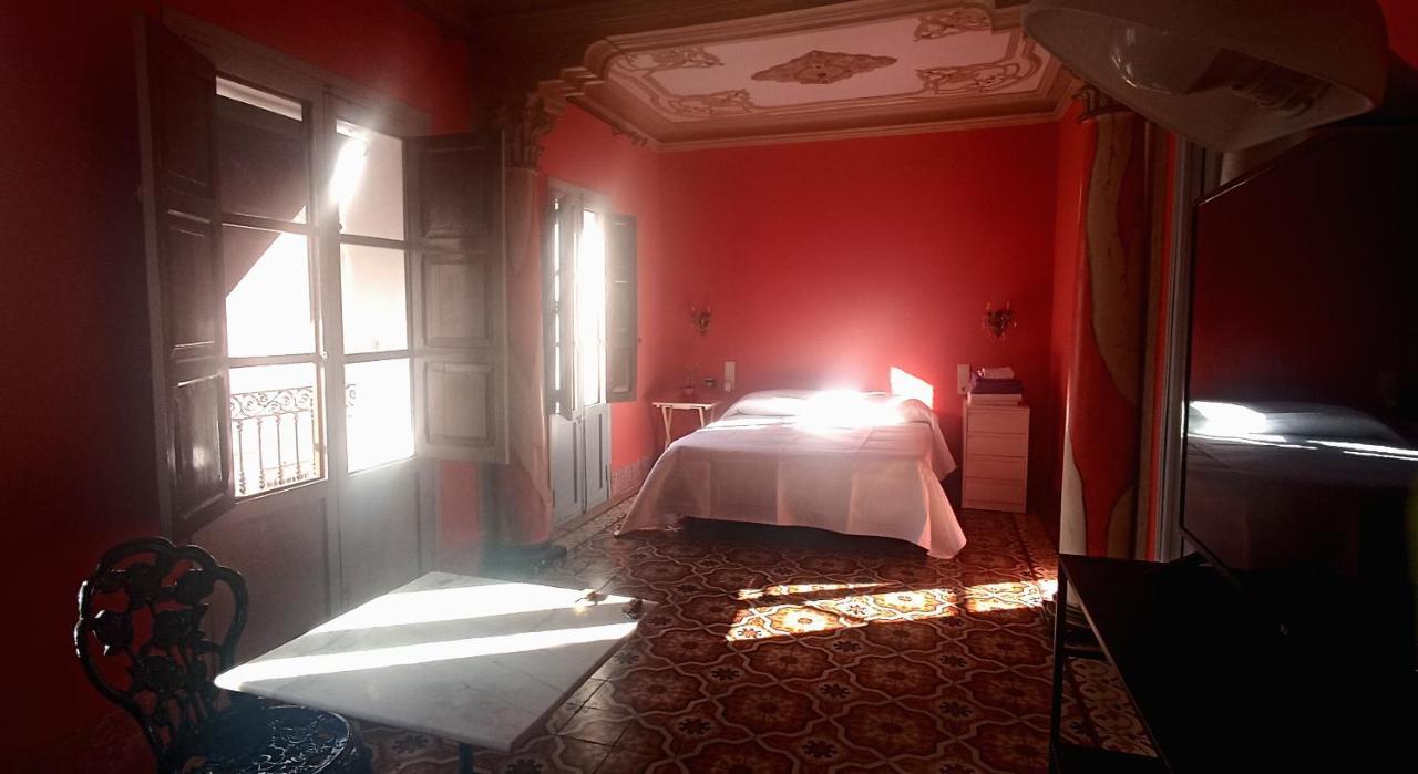 Bed and Breakfast Casa Artistica Гандия Экстерьер фото