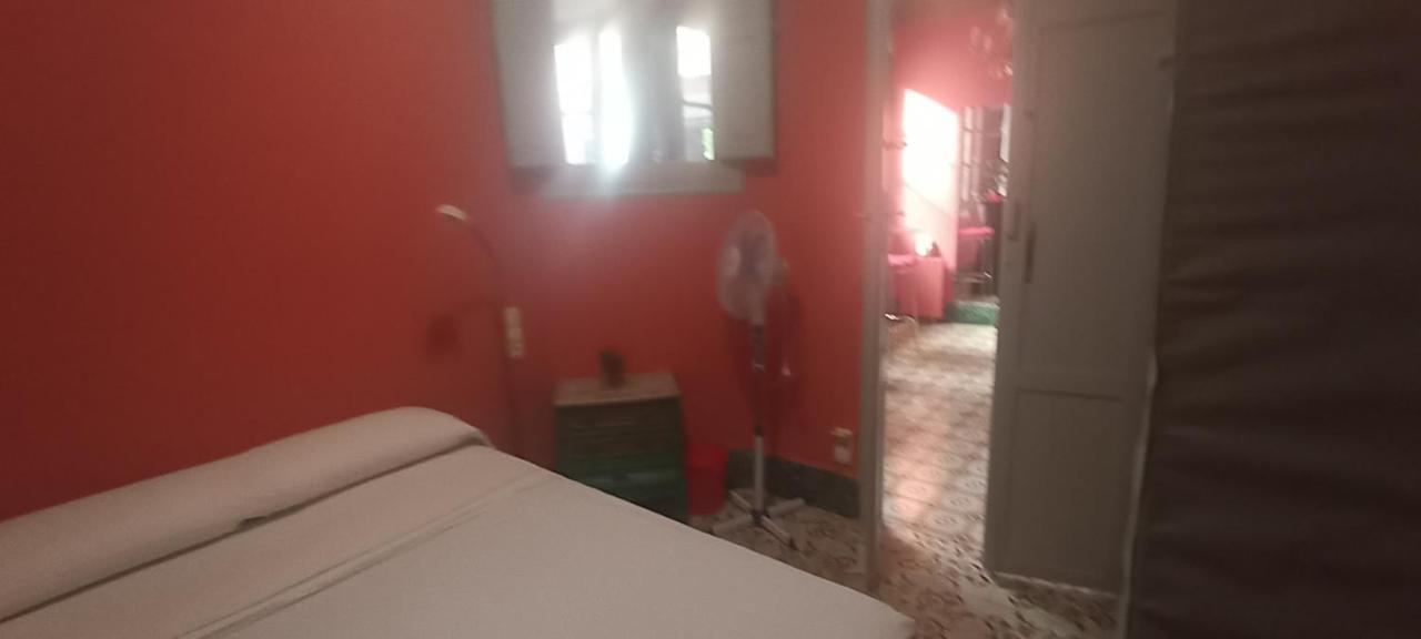 Bed and Breakfast Casa Artistica Гандия Экстерьер фото